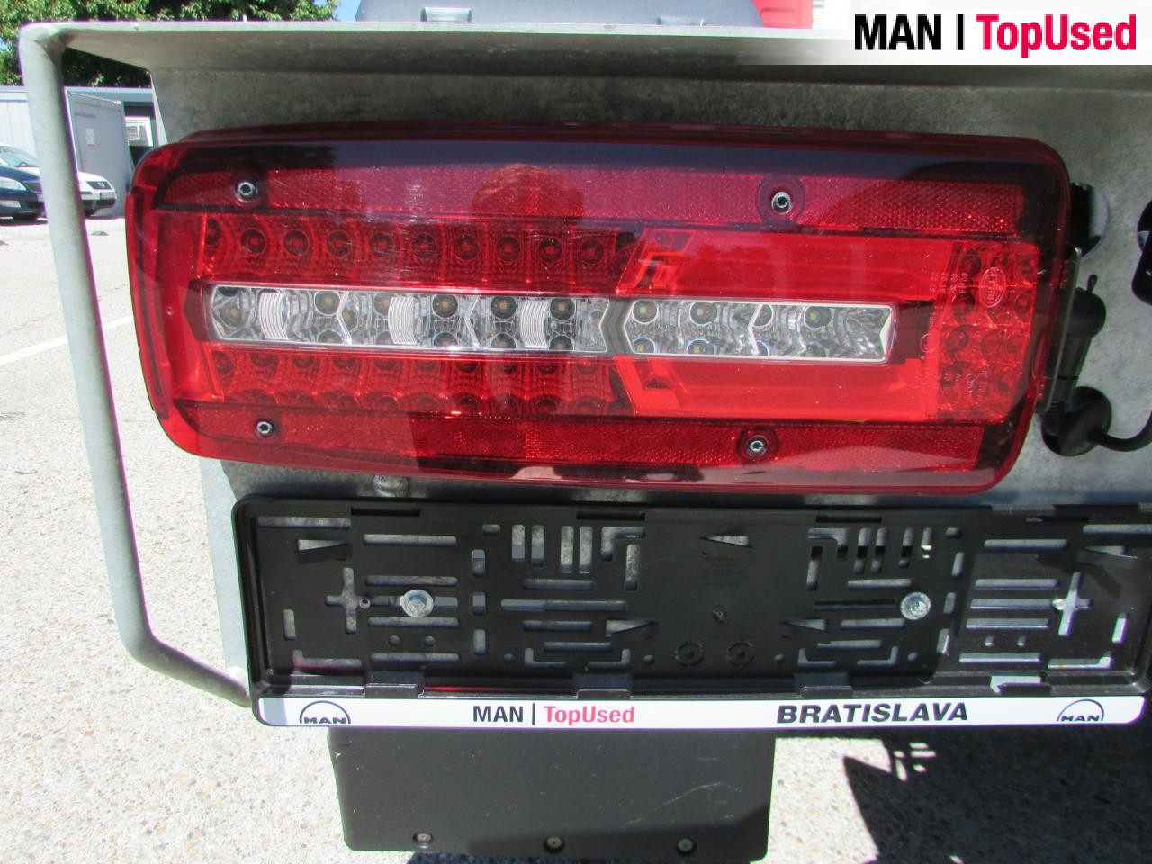 MAN TGS 26.480 6x2-4 BL CH Euro6 Retarder Klima AHK ZV в лизинг MAN TGS 26.480 6x2-4 BL CH Euro6 Retarder Klima AHK ZV: фото 13