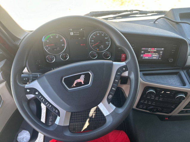 MAN TGX 26.470 6X2-4 BL súprava warranty - Грузовик-шасси: фото 4 MAN TGX 26.470 6X2-4 BL súprava warranty - Грузовик-шасси: фото 4