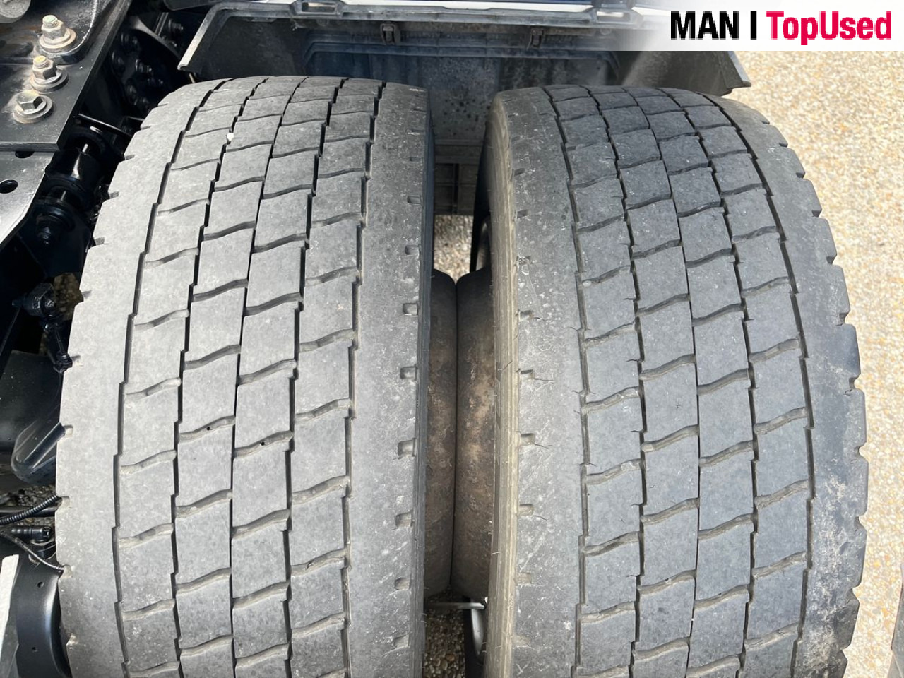 MAN TGX 18.460 4X2 LLS-U Euro6 Klima Luftfeder ZV - Тягач: фото 4 MAN TGX 18.460 4X2 LLS-U Euro6 Klima Luftfeder ZV - Тягач: фото 4