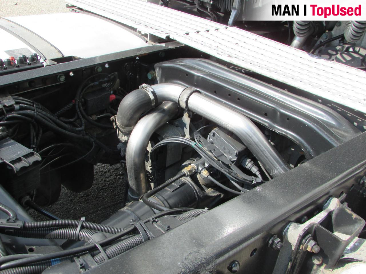 MAN TGX 18.460 4X2 LLS-U Euro6 Retarder Klima ZV - Тягач: фото 2 MAN TGX 18.460 4X2 LLS-U Euro6 Retarder Klima ZV - Тягач: фото 2