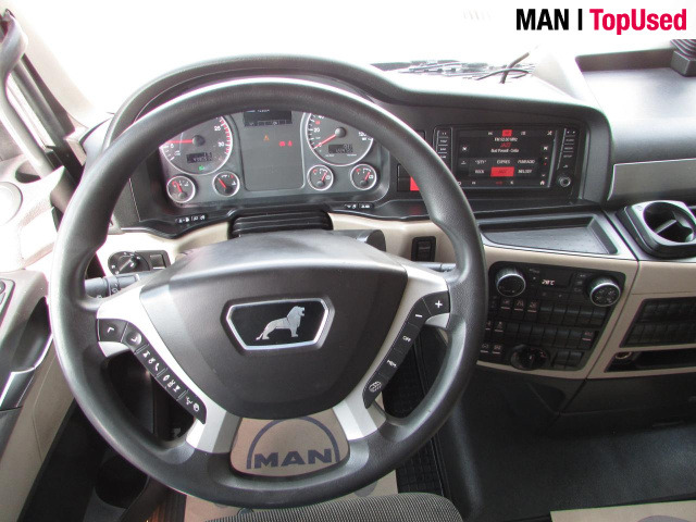 MAN TGX 18.470 4X2 LLS-U Euro6 Retarder Klima Navi ZV - Тягач: фото 3 MAN TGX 18.470 4X2 LLS-U Euro6 Retarder Klima Navi ZV - Тягач: фото 3