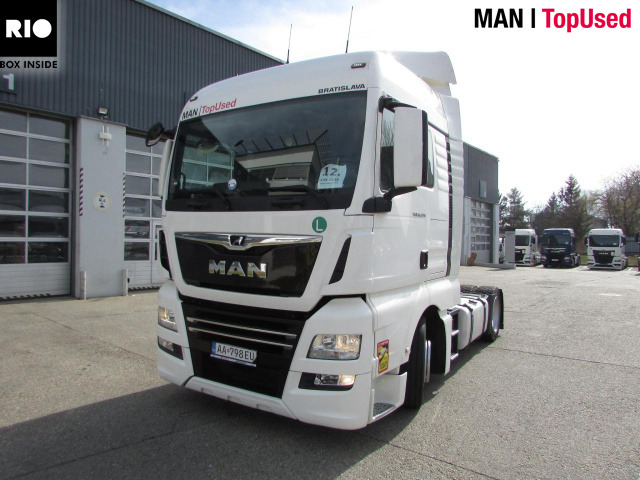 MAN TGX 18.470 4X2 LLS-U Euro6 Retarder Klima Navi ZV - Тягач: фото 1 MAN TGX 18.470 4X2 LLS-U Euro6 Retarder Klima Navi ZV - Тягач: фото 1