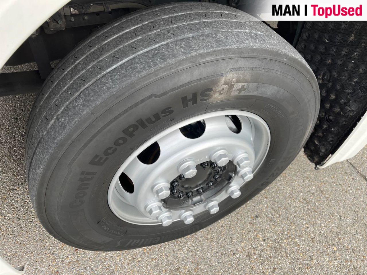 MAN TGX 18.470 4x2 BL SA Euro6 Klima Luftfeder ZV - Тягач: фото 3 MAN TGX 18.470 4x2 BL SA Euro6 Klima Luftfeder ZV - Тягач: фото 3