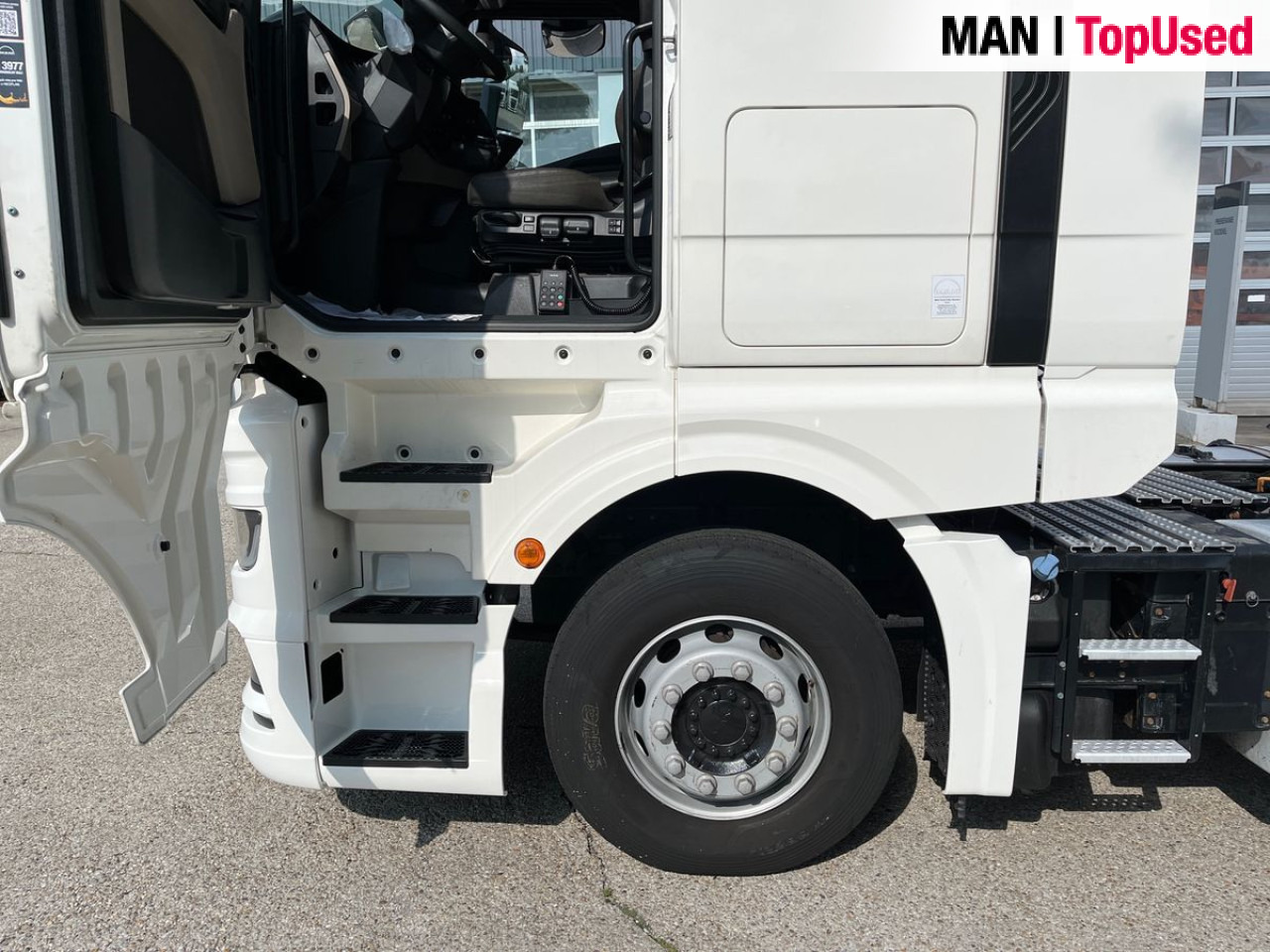 MAN TGX 18.470 4x2 BL SA Euro6 Retarder Klima ZV - Тягач: фото 5 MAN TGX 18.470 4x2 BL SA Euro6 Retarder Klima ZV - Тягач: фото 5