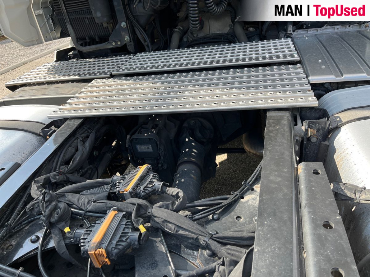MAN TGX 18.470 4x2 BL SA Euro6 Retarder Klima ZV - Тягач: фото 3 MAN TGX 18.470 4x2 BL SA Euro6 Retarder Klima ZV - Тягач: фото 3