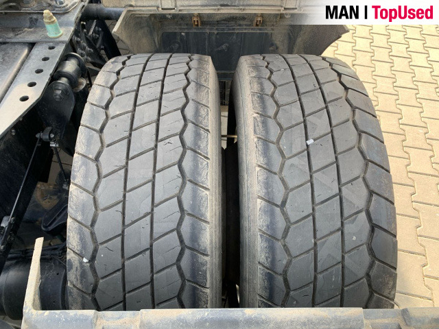 MAN TGX 18.470 4x2 BL SA Euro6 Retarder Klima ZV - Тягач: фото 3 MAN TGX 18.470 4x2 BL SA Euro6 Retarder Klima ZV - Тягач: фото 3