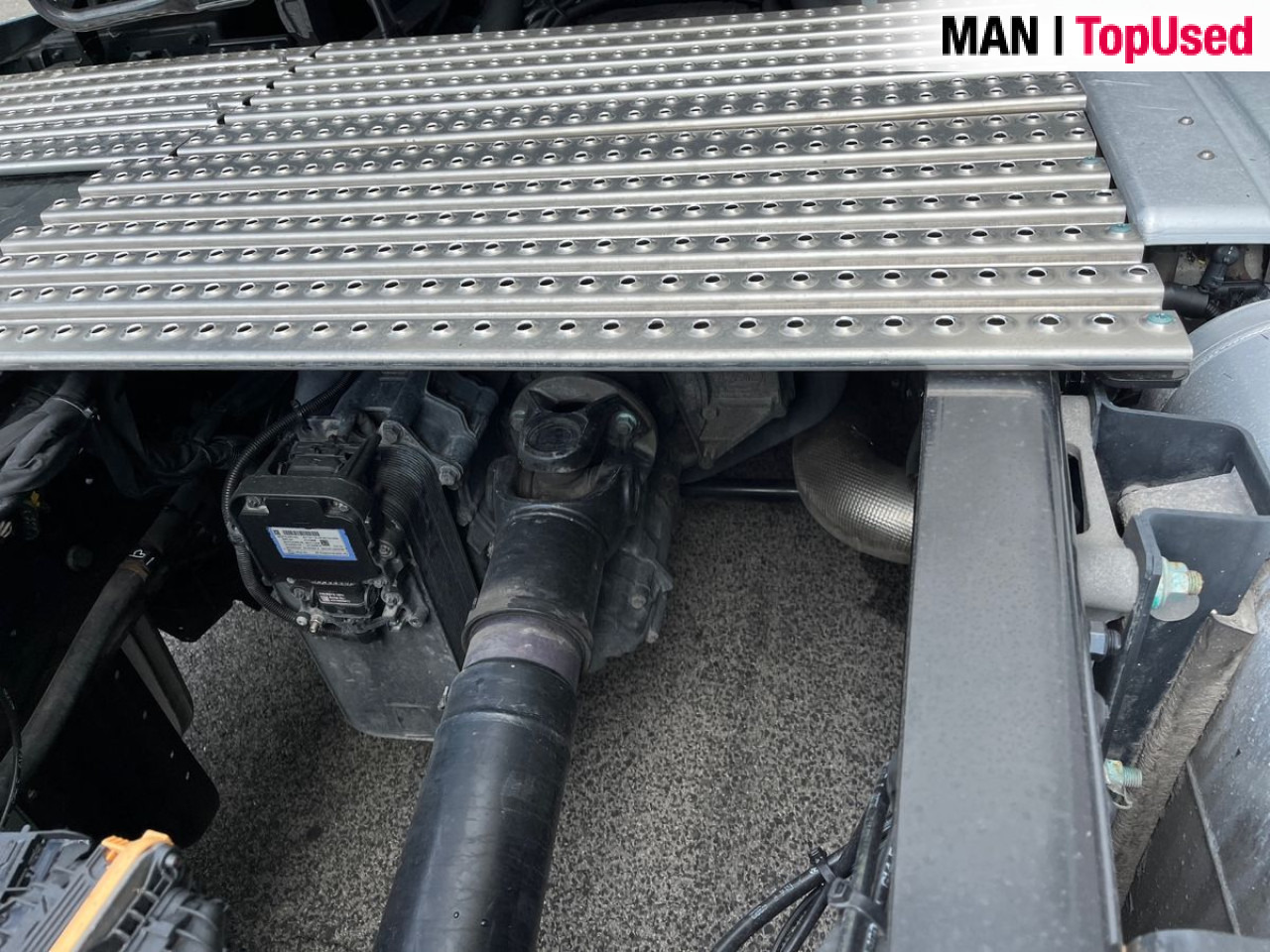 MAN TGX 18.470 4x2 BL SA Euro6 Retarder Klima ZV - Тягач: фото 4 MAN TGX 18.470 4x2 BL SA Euro6 Retarder Klima ZV - Тягач: фото 4