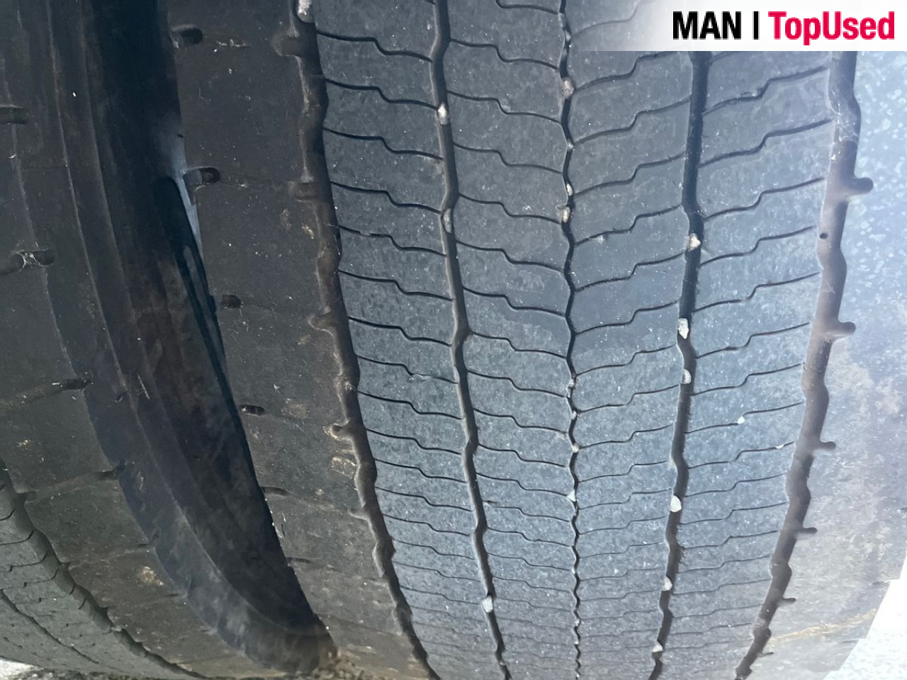 MAN TGX 18.470 4x2 BL SA Euro6 Retarder Klima ZV - Тягач: фото 3 MAN TGX 18.470 4x2 BL SA Euro6 Retarder Klima ZV - Тягач: фото 3