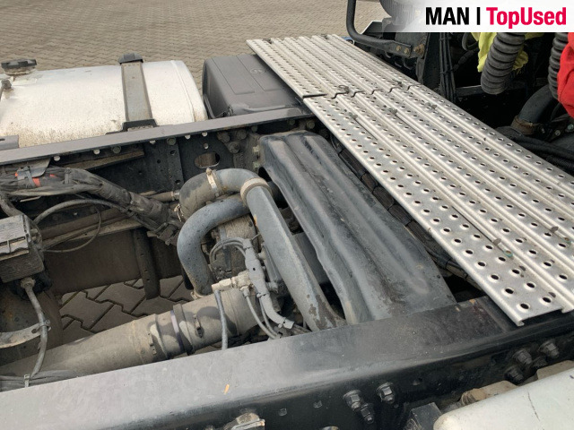MAN TGX 18.470 4x2 BL SA Euro6 Retarder Klima ZV - Тягач: фото 4 MAN TGX 18.470 4x2 BL SA Euro6 Retarder Klima ZV - Тягач: фото 4