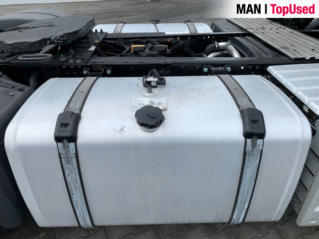 MAN TGX 18.470 4x2 BL SA Euro6 Retarder Klima ZV - Тягач: фото 5 MAN TGX 18.470 4x2 BL SA Euro6 Retarder Klima ZV - Тягач: фото 5