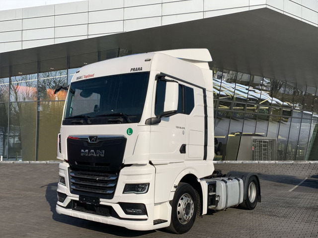 MAN TGX 18.470 4x2 BL SA - Тягач: фото 1 MAN TGX 18.470 4x2 BL SA - Тягач: фото 1