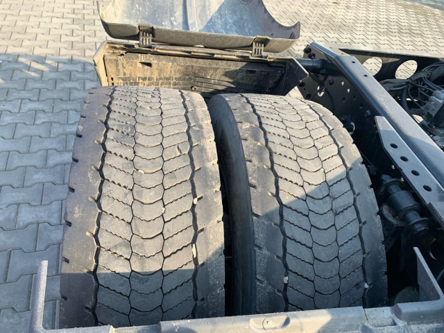 MAN TGX 18.470 4x2 BL SA - Тягач: фото 2 MAN TGX 18.470 4x2 BL SA - Тягач: фото 2