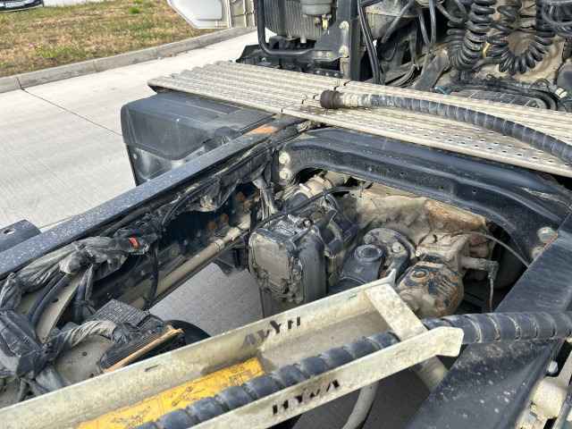 MAN TGX 18.470 4x2 BL SA hydraulika - Тягач: фото 3 MAN TGX 18.470 4x2 BL SA hydraulika - Тягач: фото 3