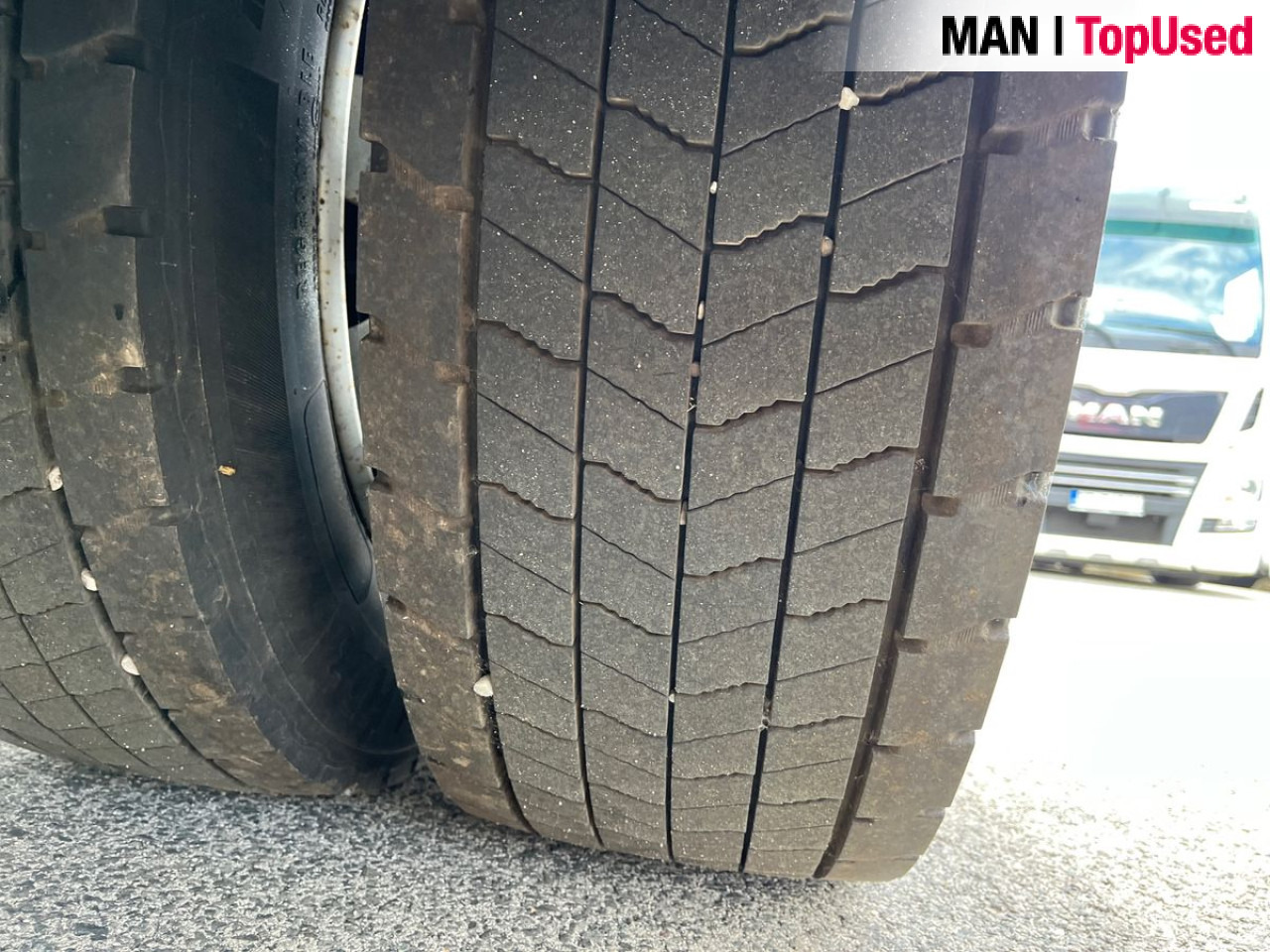 MAN TGX 18.470 4x2 LL SA Euro6 Retarder Klima ZV - Тягач: фото 3 MAN TGX 18.470 4x2 LL SA Euro6 Retarder Klima ZV - Тягач: фото 3