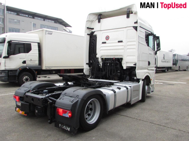 Тягач MAN TGX 18.470 4x2 LL SA, Hubsattel, Retarder Euro6 ZV: фото 11
