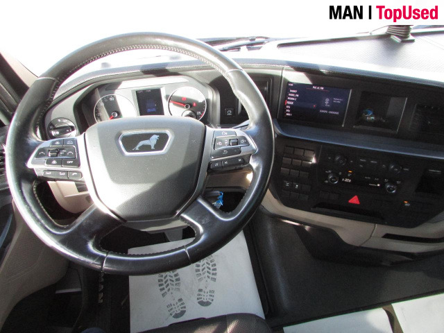 MAN TGX 18.470 4x2 LL SA, Hubsattel, Retarder Euro6 ZV - Тягач: фото 4 MAN TGX 18.470 4x2 LL SA, Hubsattel, Retarder Euro6 ZV - Тягач: фото 4
