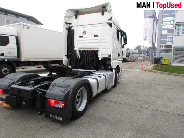 MAN TGX 18.470 4x2 LL SA, Hubsattel, Retarder Euro6 ZV - Тягач: фото 2 MAN TGX 18.470 4x2 LL SA, Hubsattel, Retarder Euro6 ZV - Тягач: фото 2