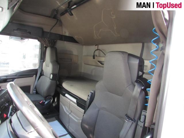 MAN TGX 18.470 4x2 LL SA, Hubsattel, Retarder Euro6 ZV - Тягач: фото 3 MAN TGX 18.470 4x2 LL SA, Hubsattel, Retarder Euro6 ZV - Тягач: фото 3