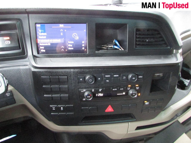Тягач MAN TGX 18.470 4x2 LL SA, Hubsattel, Retarder Euro6 ZV: фото 6