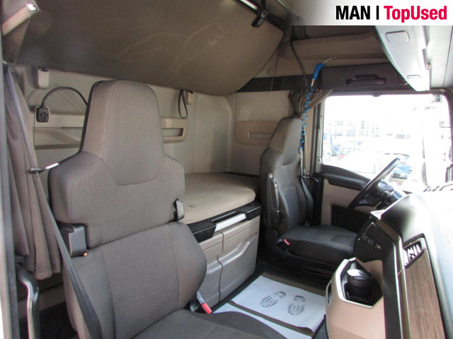 MAN TGX 18.470 4x2 LL SA, Hubsattel, Retarder Euro6 ZV - Тягач: фото 5 MAN TGX 18.470 4x2 LL SA, Hubsattel, Retarder Euro6 ZV - Тягач: фото 5