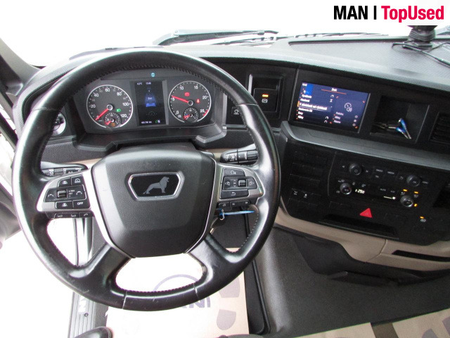 MAN TGX 18.470 4x2 LL SA, Hubsattel, Retarder Euro6 ZV - Тягач: фото 4 MAN TGX 18.470 4x2 LL SA, Hubsattel, Retarder Euro6 ZV - Тягач: фото 4