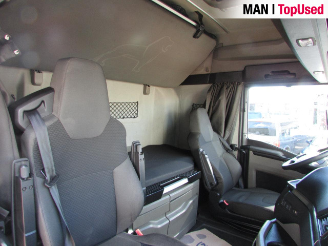 MAN TGX 18.470 4x2 LL SA Klima Luftfeder ZV - Тягач: фото 3 MAN TGX 18.470 4x2 LL SA Klima Luftfeder ZV - Тягач: фото 3