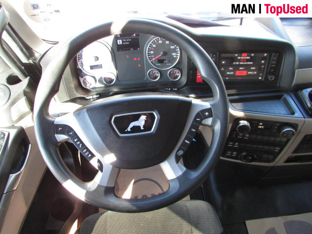 MAN TGX 18.500 4X2 LLS-U Euro6 Retarder Klima Navi ZV - Тягач: фото 3 MAN TGX 18.500 4X2 LLS-U Euro6 Retarder Klima Navi ZV - Тягач: фото 3