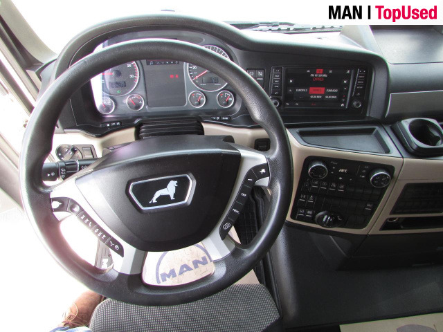 MAN TGX 18.500 4X2 LLS-U Euro6 Retarder Klima Navi ZV - Тягач: фото 3 MAN TGX 18.500 4X2 LLS-U Euro6 Retarder Klima Navi ZV - Тягач: фото 3