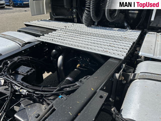 MAN TGX 18.510 4X2 LLS-U Euro6 Retarder Klima ZV - Тягач: фото 5 MAN TGX 18.510 4X2 LLS-U Euro6 Retarder Klima ZV - Тягач: фото 5