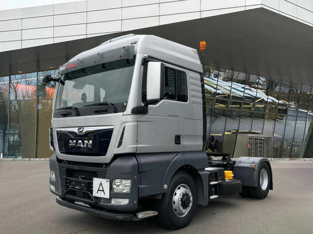 MAN TGX 18.510 4X4H BLS KIPPHYDRAULIKA - Тягач: фото 1 MAN TGX 18.510 4X4H BLS KIPPHYDRAULIKA - Тягач: фото 1