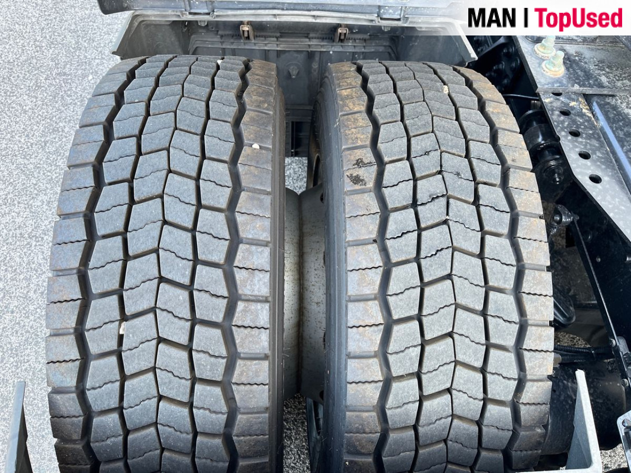 MAN TGX 18.510 4x2 LL SA Euro6 Retarder Klima ZV - Тягач: фото 3 MAN TGX 18.510 4x2 LL SA Euro6 Retarder Klima ZV - Тягач: фото 3