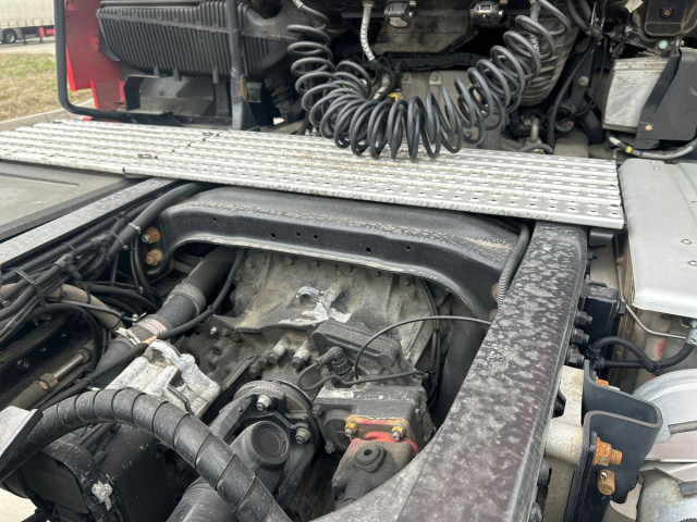 MAN TGX 26.560 6X4 BLS - Тягач: фото 3 MAN TGX 26.560 6X4 BLS - Тягач: фото 3