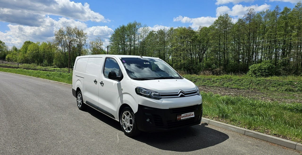 Citroen Jumpy Citroen Jumpy 2,0 Diesel | 160 tyś.km | Stan bdb! - Цельнометаллический фургон: фото 3 Citroen Jumpy Citroen Jumpy 2,0 Diesel | 160 tyś.km | Stan bdb! - Цельнометаллический фургон: фото 3