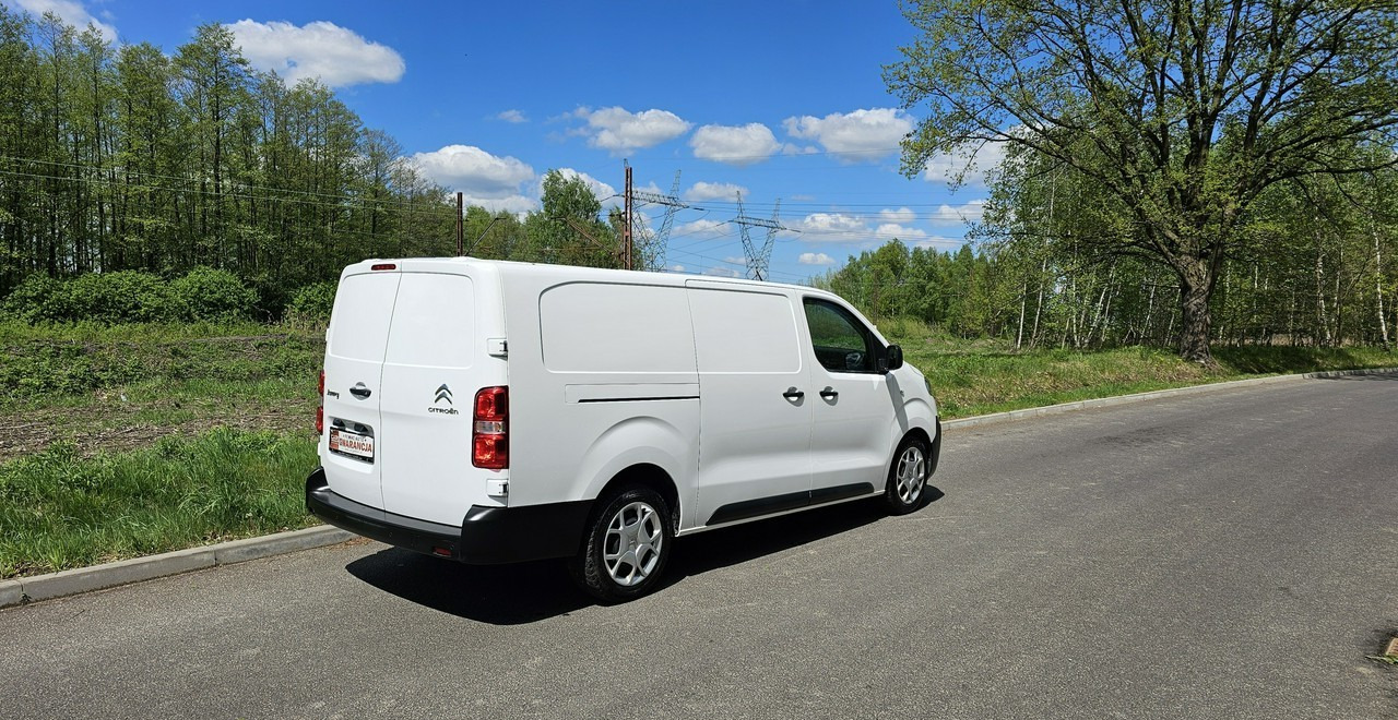 Citroen Jumpy Citroen Jumpy 2,0 Diesel | 160 tyś.km | Stan bdb! - Цельнометаллический фургон: фото 5 Citroen Jumpy Citroen Jumpy 2,0 Diesel | 160 tyś.km | Stan bdb! - Цельнометаллический фургон: фото 5
