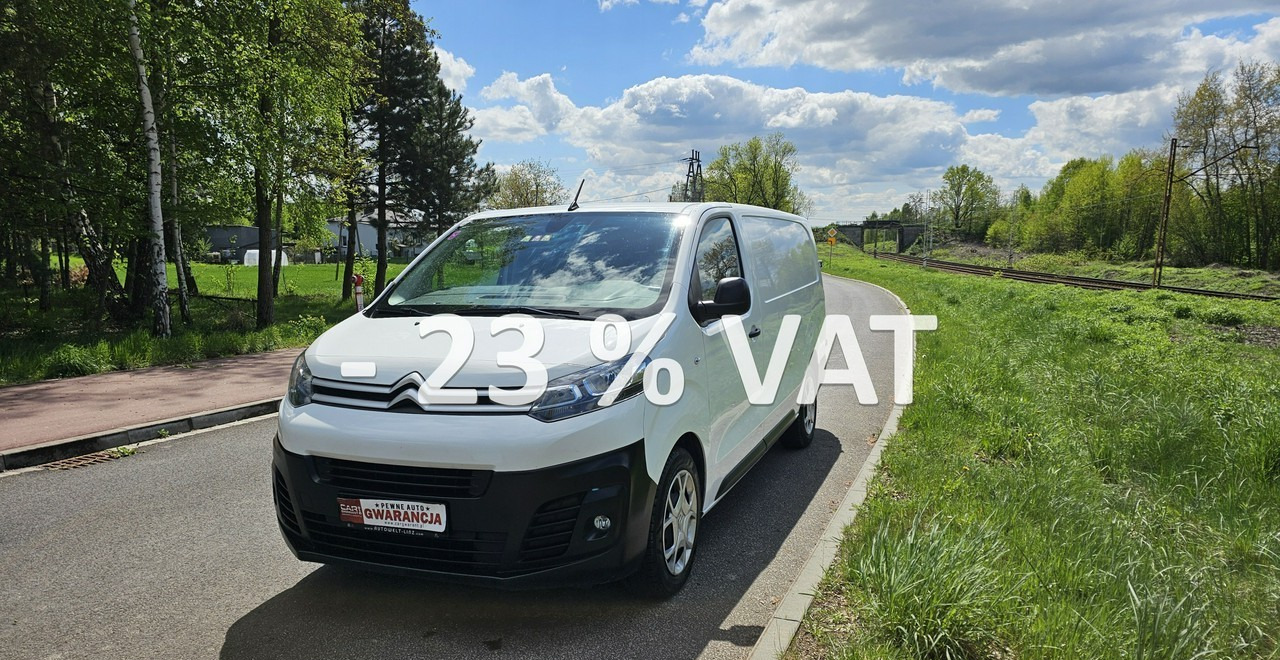 Citroen Jumpy Citroen Jumpy 2,0 Diesel | 160 tyś.km | Stan bdb! - Цельнометаллический фургон: фото 1 Citroen Jumpy Citroen Jumpy 2,0 Diesel | 160 tyś.km | Stan bdb! - Цельнометаллический фургон: фото 1