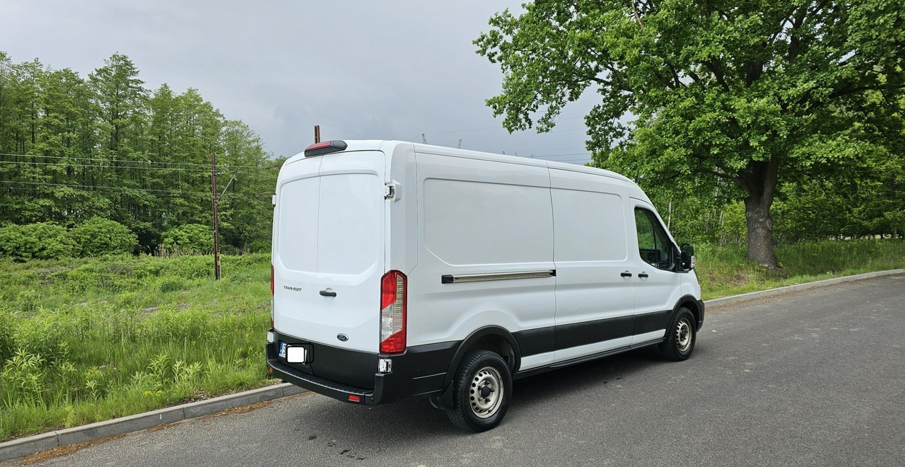 Ford Transit L3h2 *klima*krajowy* - Цельнометаллический фургон: фото 5 Ford Transit L3h2 *klima*krajowy* - Цельнометаллический фургон: фото 5