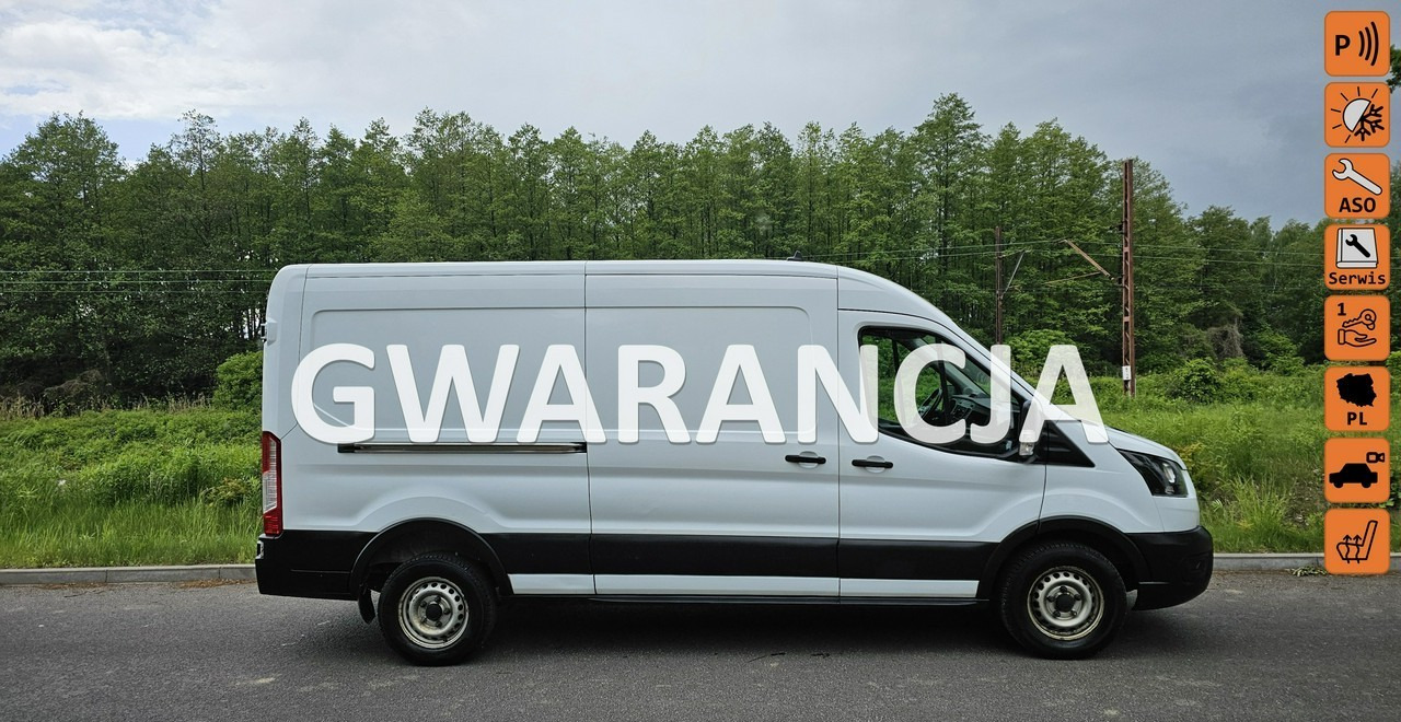 Ford Transit L3h2 *klima*krajowy* - Цельнометаллический фургон: фото 1 Ford Transit L3h2 *klima*krajowy* - Цельнометаллический фургон: фото 1
