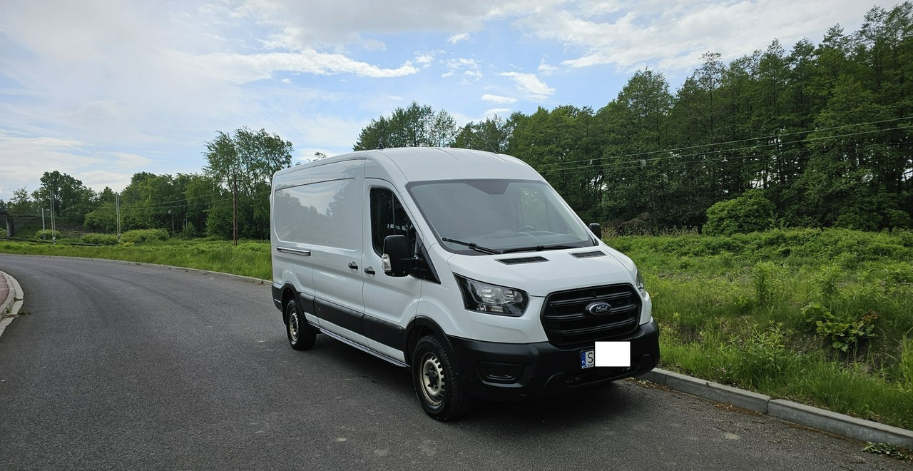 Ford Transit L3h2 *klima*krajowy* - Цельнометаллический фургон: фото 4 Ford Transit L3h2 *klima*krajowy* - Цельнометаллический фургон: фото 4