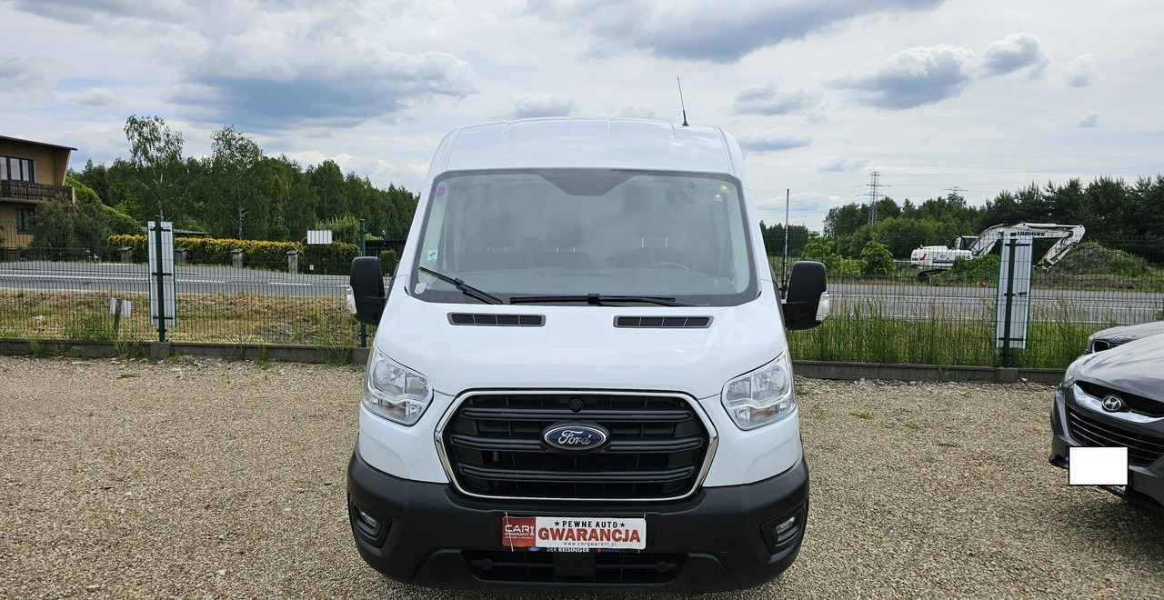 Ford Transit *klima* wersja trend* - Цельнометаллический фургон: фото 2 Ford Transit *klima* wersja trend* - Цельнометаллический фургон: фото 2