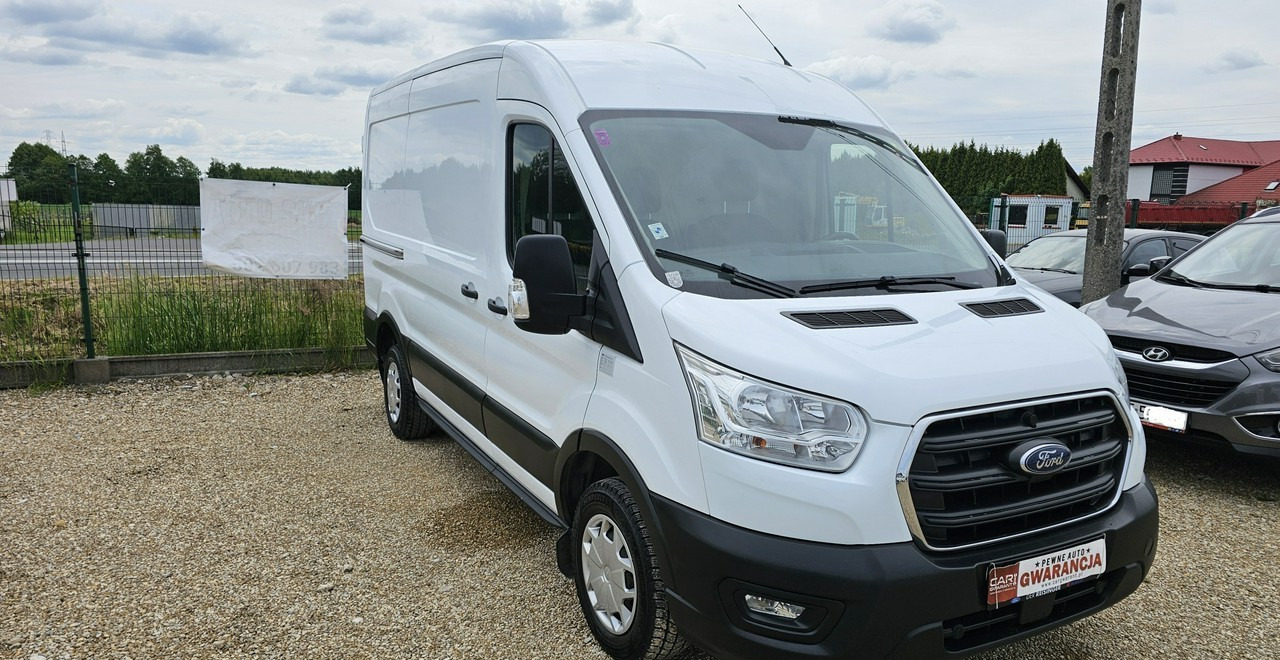 Ford Transit *klima* wersja trend* - Цельнометаллический фургон: фото 3 Ford Transit *klima* wersja trend* - Цельнометаллический фургон: фото 3