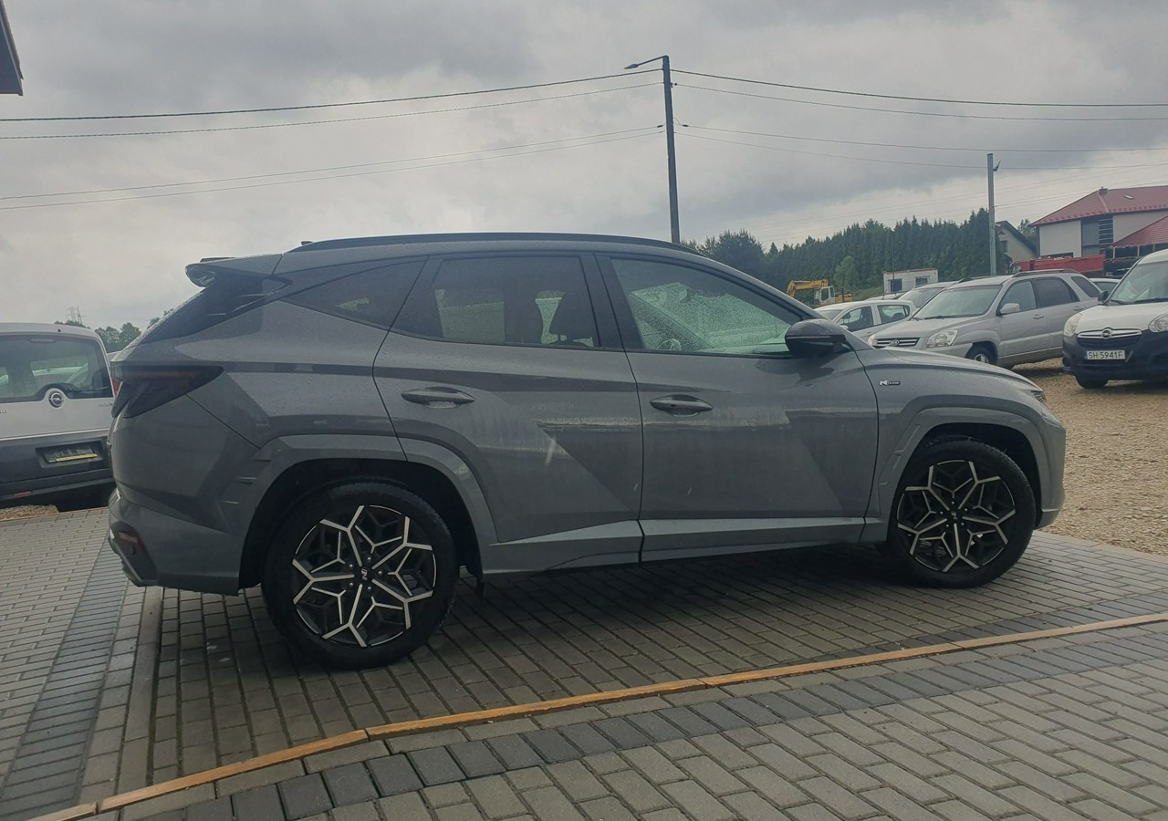Hyundai Tucson III executive , n line , 48 v - Легковой автомобиль: фото 4 Hyundai Tucson III executive , n line , 48 v - Легковой автомобиль: фото 4