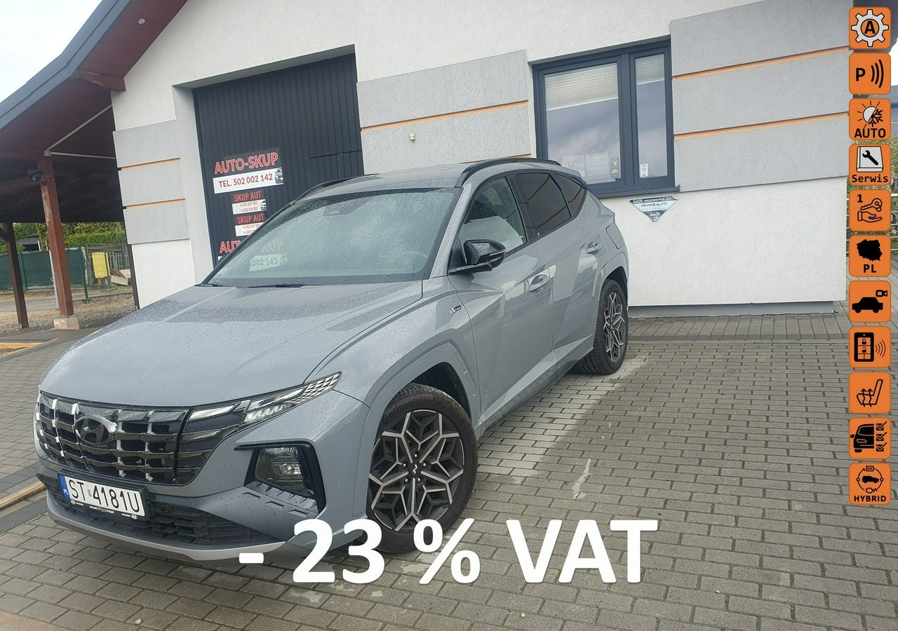 Hyundai Tucson III executive , n line , 48 v - Легковой автомобиль: фото 1 Hyundai Tucson III executive , n line , 48 v - Легковой автомобиль: фото 1