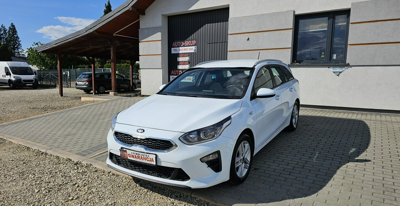 Kia Cee'd III gwarancja*serwis* zadbany - Легковой автомобиль: фото 3 Kia Cee'd III gwarancja*serwis* zadbany - Легковой автомобиль: фото 3
