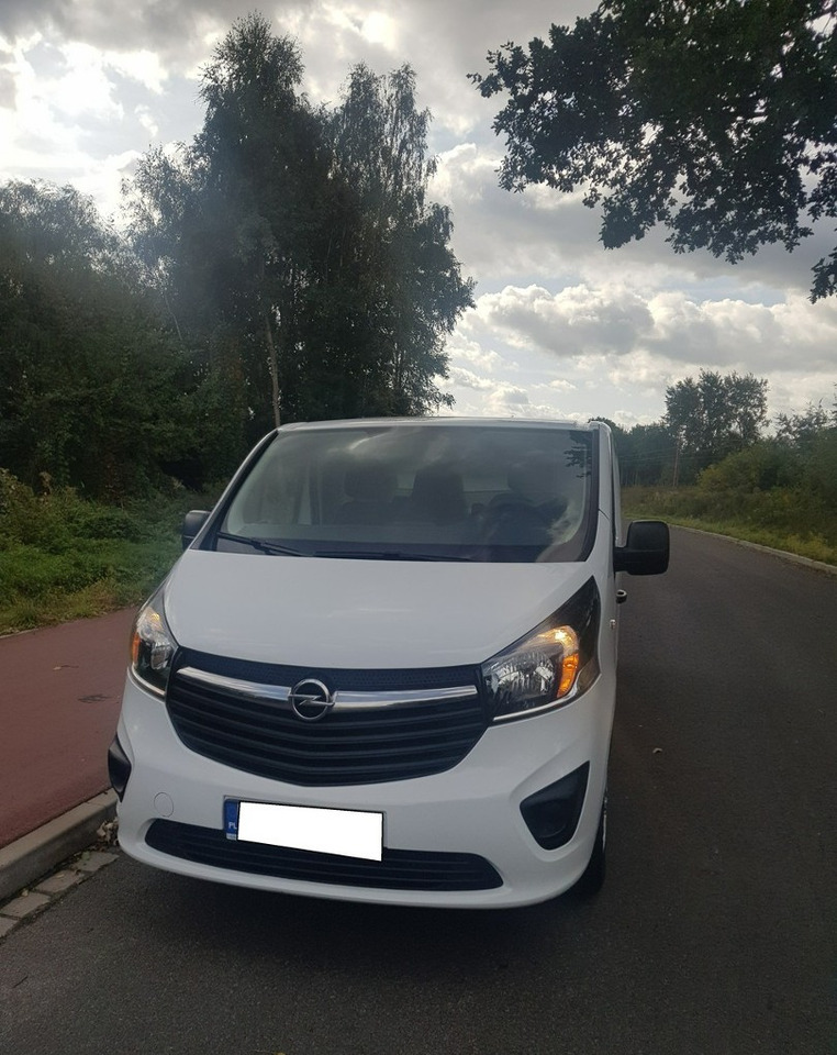 Opel Vivaro krajowy *jeden właściciel * - Цельнометаллический фургон: фото 2 Opel Vivaro krajowy *jeden właściciel * - Цельнометаллический фургон: фото 2