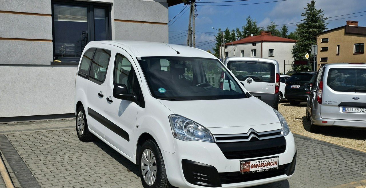 Peugeot Partner II 5 -osobowy - Легковой автомобиль: фото 2 Peugeot Partner II 5 -osobowy - Легковой автомобиль: фото 2