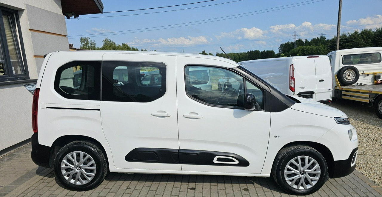 Peugeot Partner III 5 -osobowy*klma * - Легковой автомобиль: фото 5 Peugeot Partner III 5 -osobowy*klma * - Легковой автомобиль: фото 5