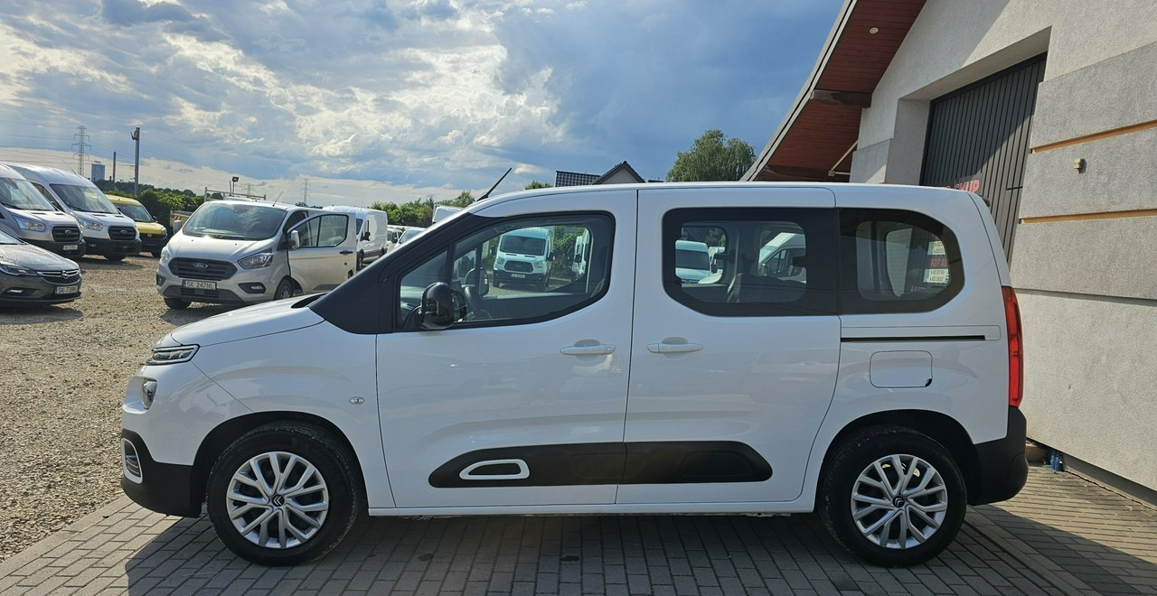 Peugeot Partner III 5 -osobowy*klma * - Легковой автомобиль: фото 4 Peugeot Partner III 5 -osobowy*klma * - Легковой автомобиль: фото 4