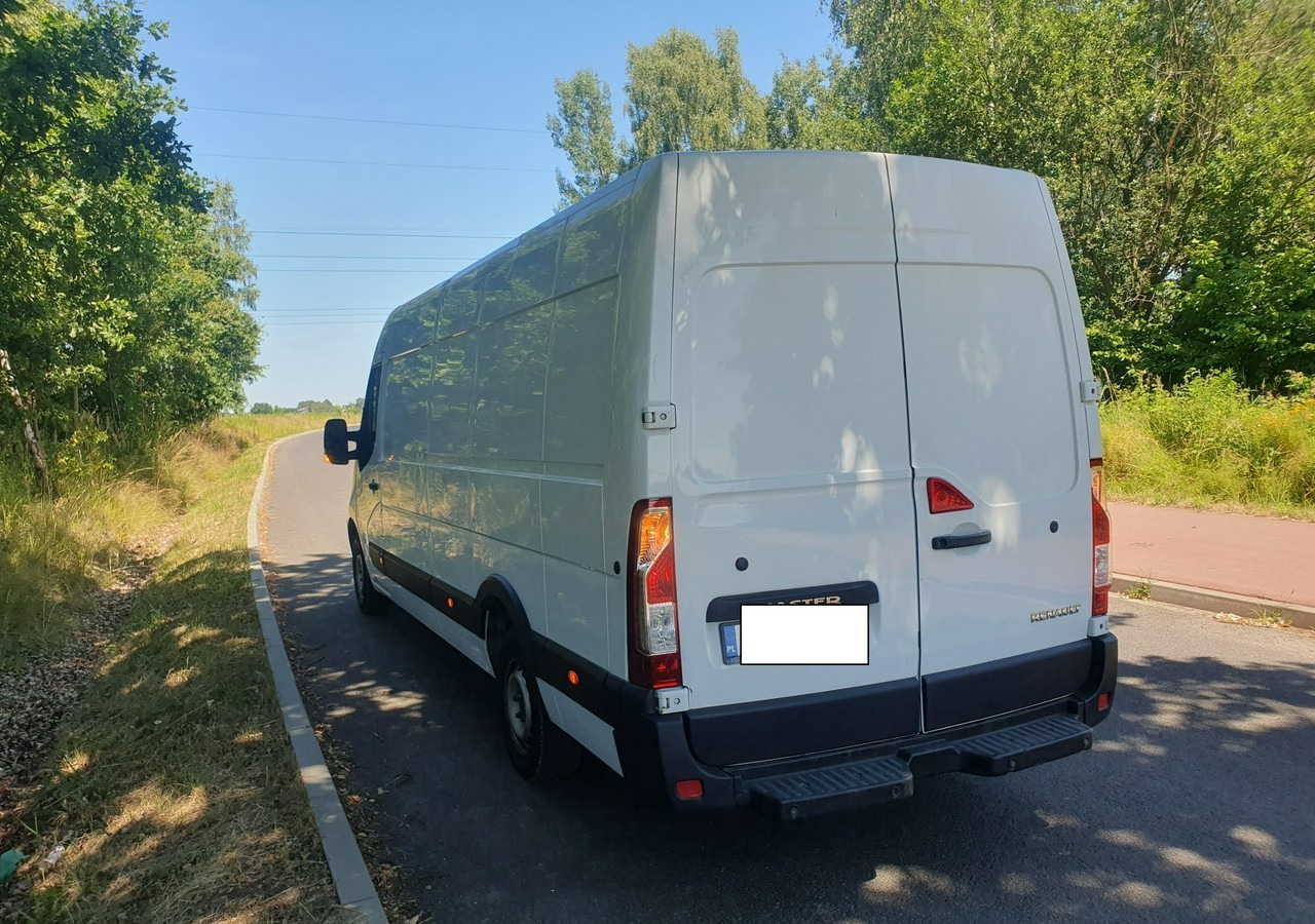Renault Master krajowy *jeden właściciel *długi L4* - Цельнометаллический фургон: фото 4 Renault Master krajowy *jeden właściciel *długi L4* - Цельнометаллический фургон: фото 4