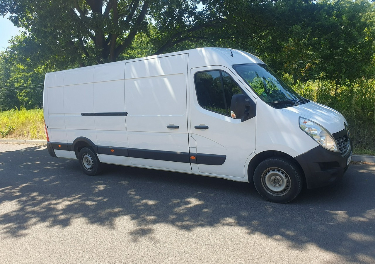 Renault Master krajowy *jeden właściciel *długi L4* - Цельнометаллический фургон: фото 2 Renault Master krajowy *jeden właściciel *długi L4* - Цельнометаллический фургон: фото 2
