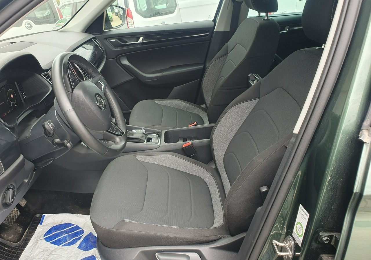 Легковой автомобиль Skoda Kodiaq Skoda Kodiaq Skoda Kodiaq 2.0 tsi 4x4 Wersja Drive na 125 lecie: фото 15